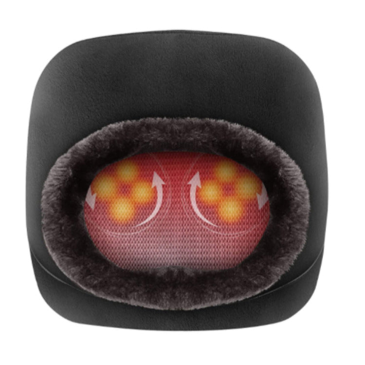 Household Electric Backrest Heating Boots Foot Warmers