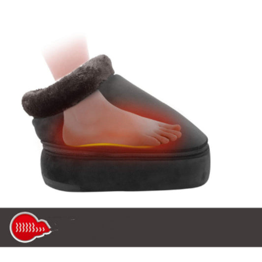 Household Electric Backrest Heating Boots Foot Warmers